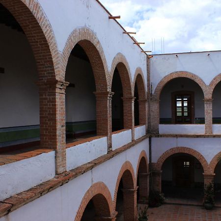 Hacienda Hotel & Spa Aguagordita Villa García Exterior foto